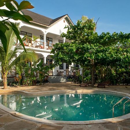 Yasa Inn Nungwi Bagian luar foto
