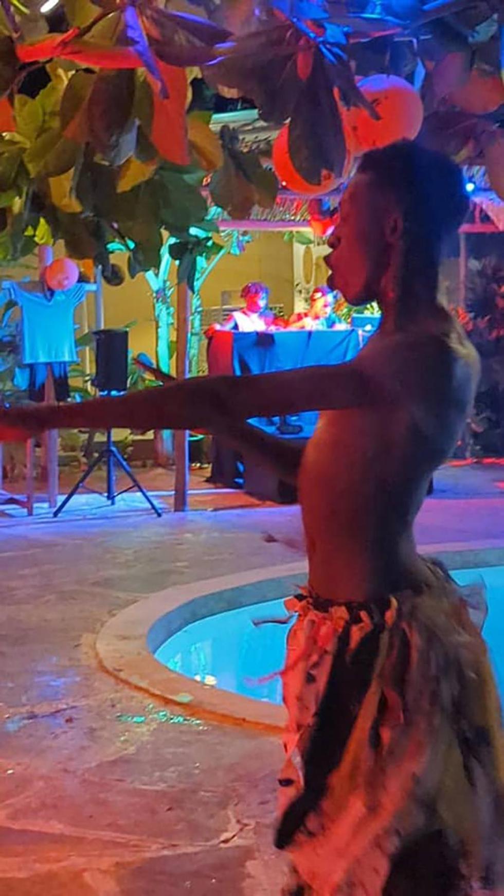 Yasa Inn Nungwi Bagian luar foto