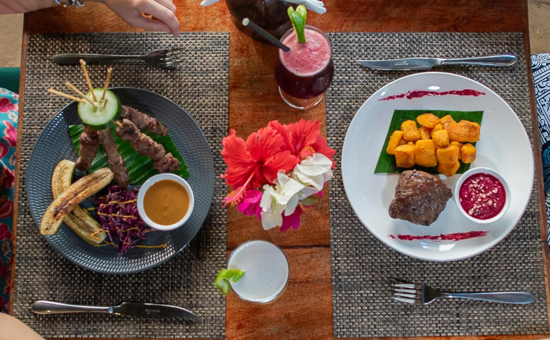 Yasa Inn Nungwi Bagian luar foto