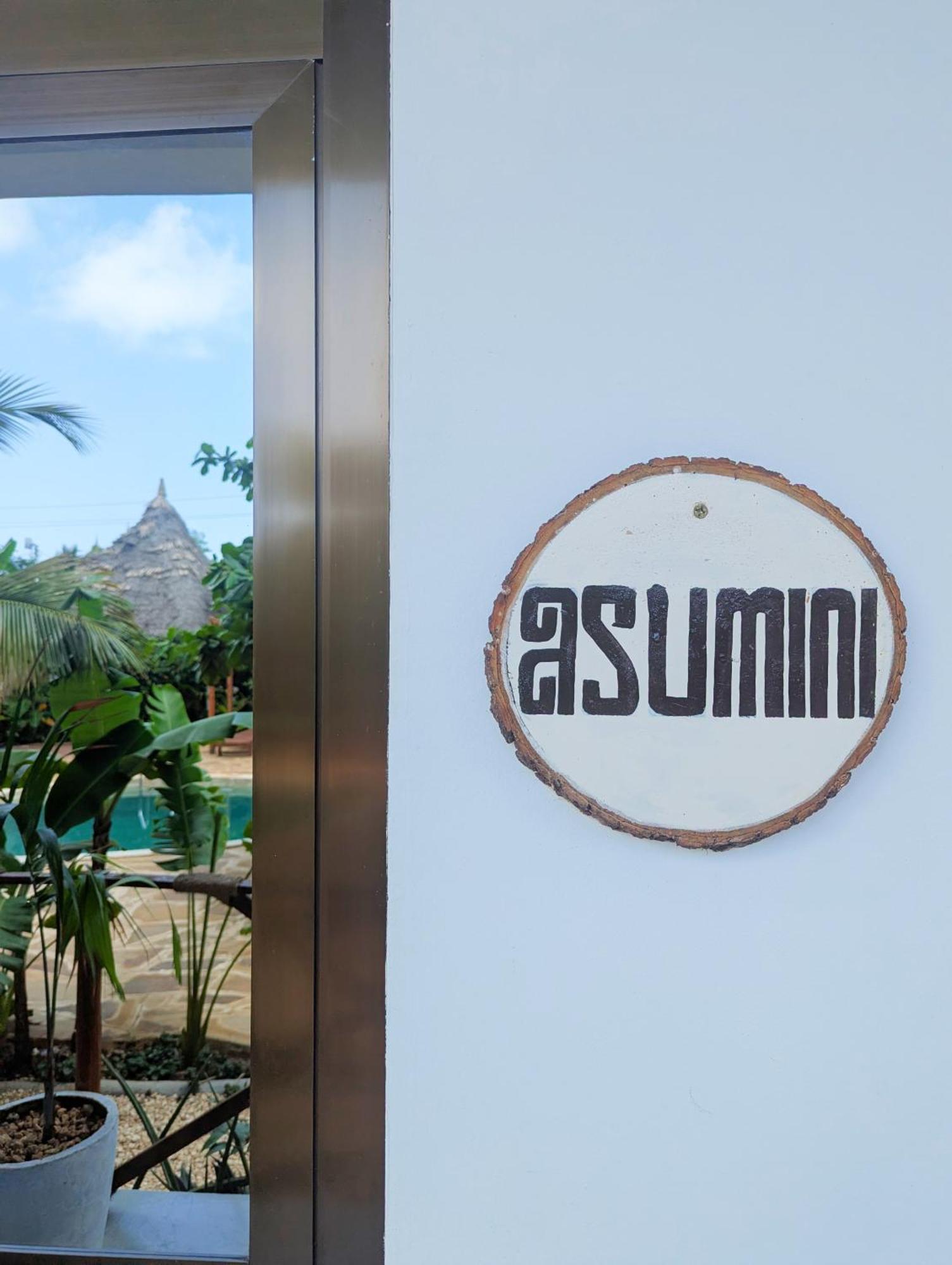 Yasa Inn Nungwi Bagian luar foto