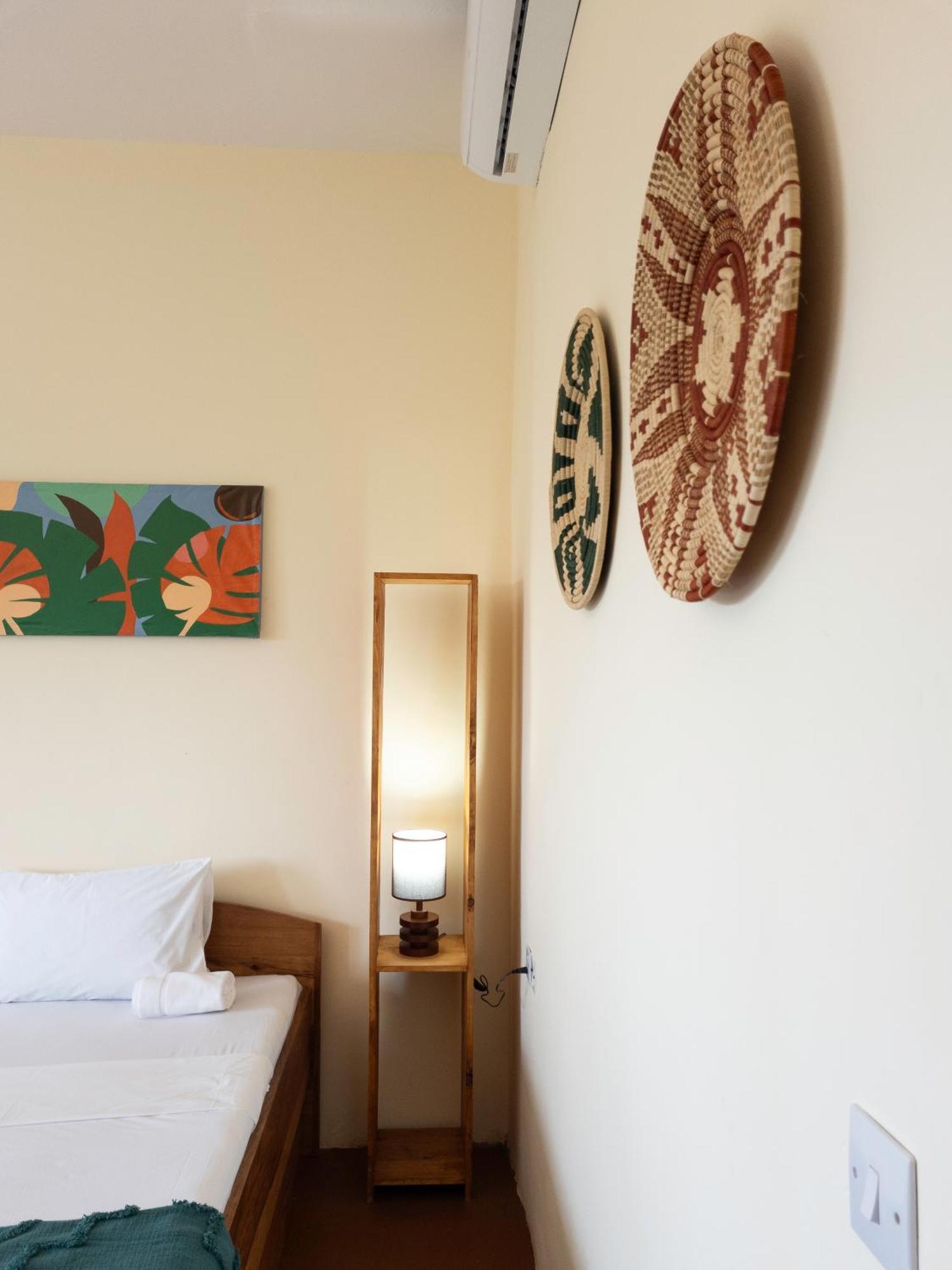 Yasa Inn Nungwi Bagian luar foto