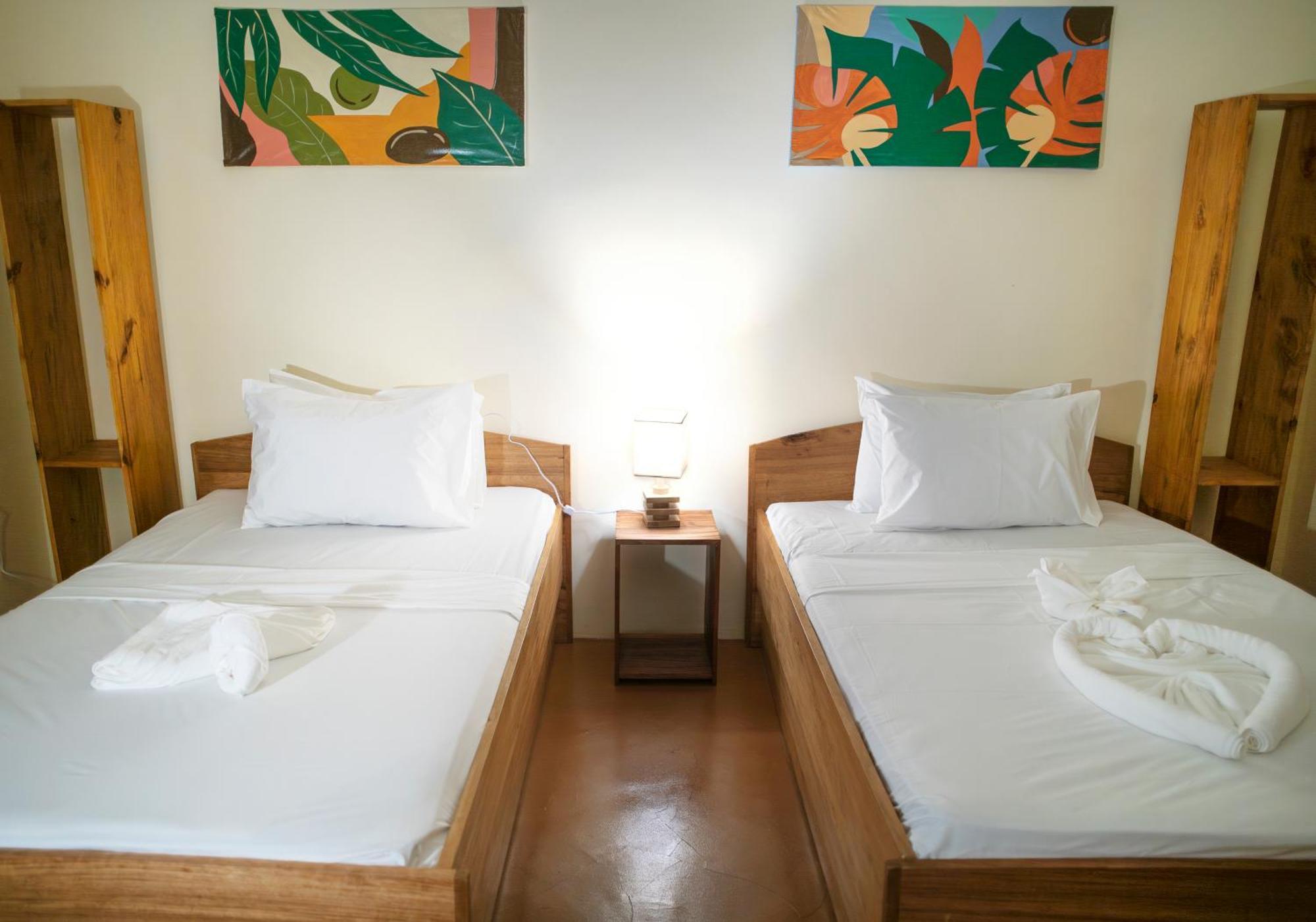 Yasa Inn Nungwi Bagian luar foto