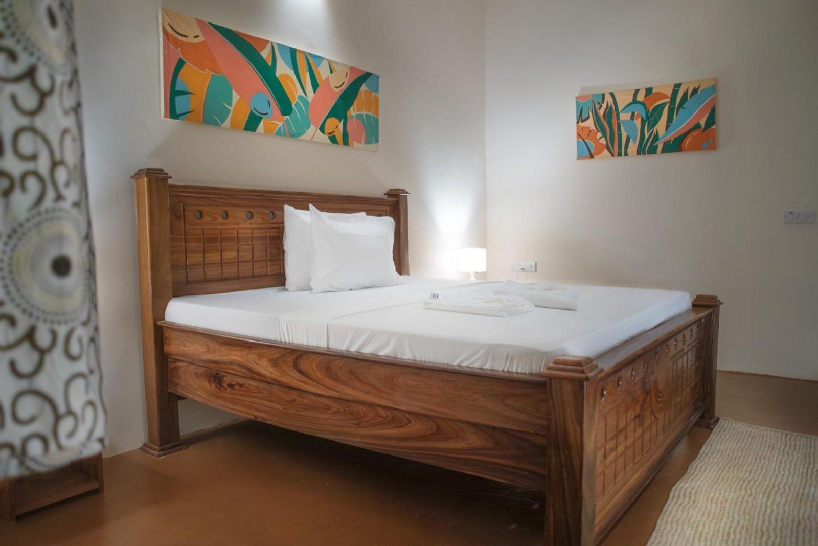 Yasa Inn Nungwi Bagian luar foto
