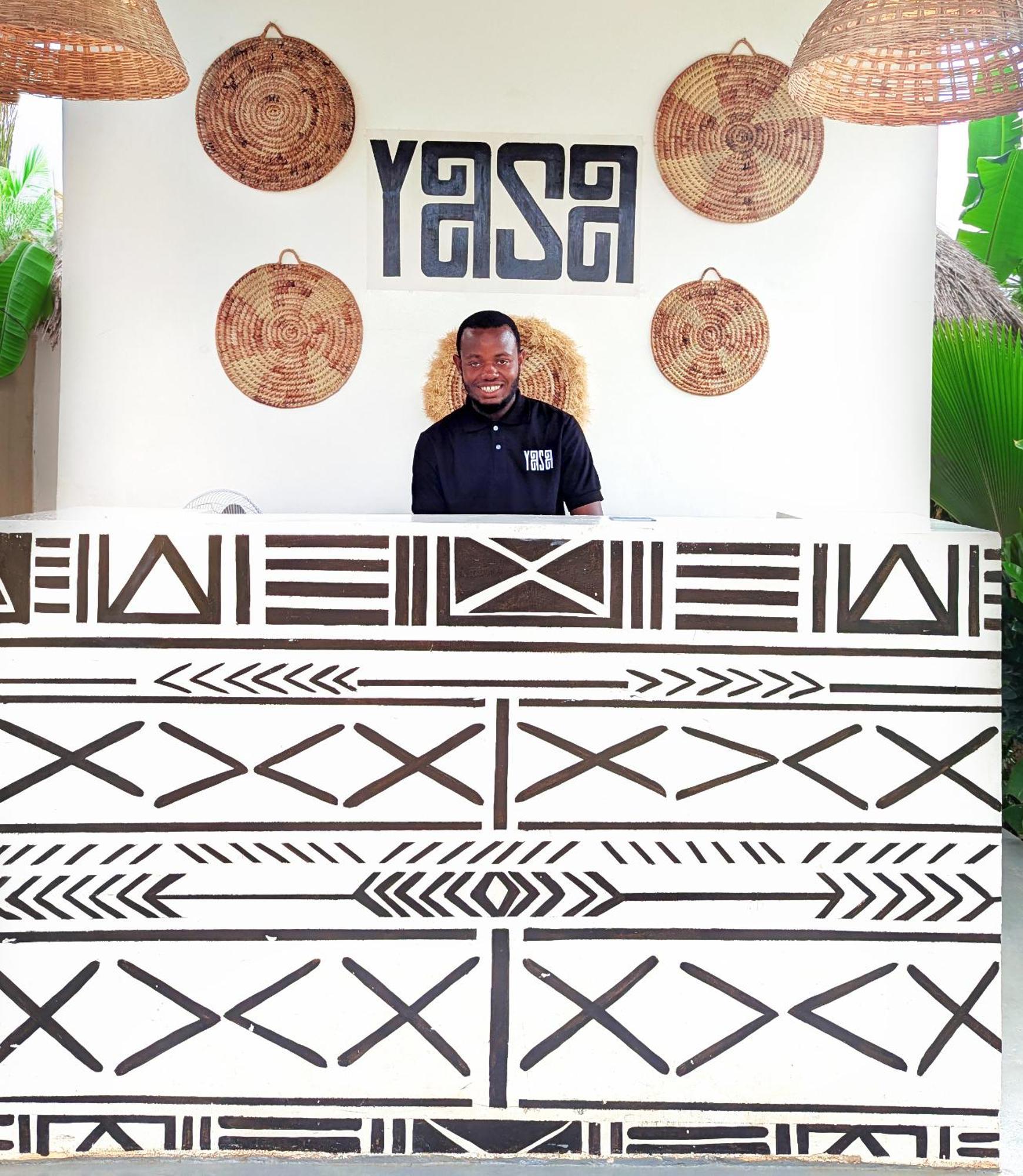Yasa Inn Nungwi Bagian luar foto